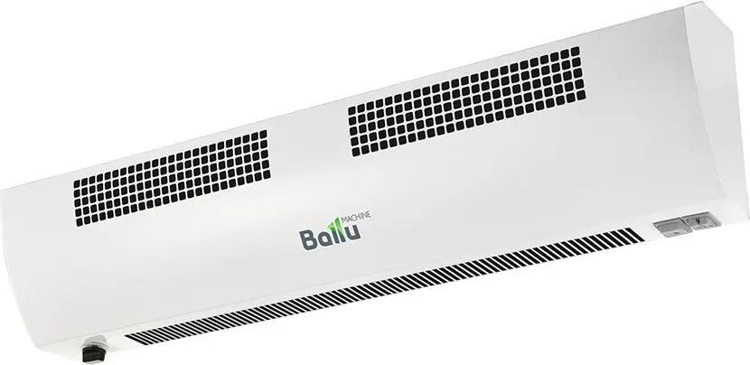 Тепловая завеса Ballu S1 Eco BHC-CE-3T, 3кВт белый [нс-1109499]